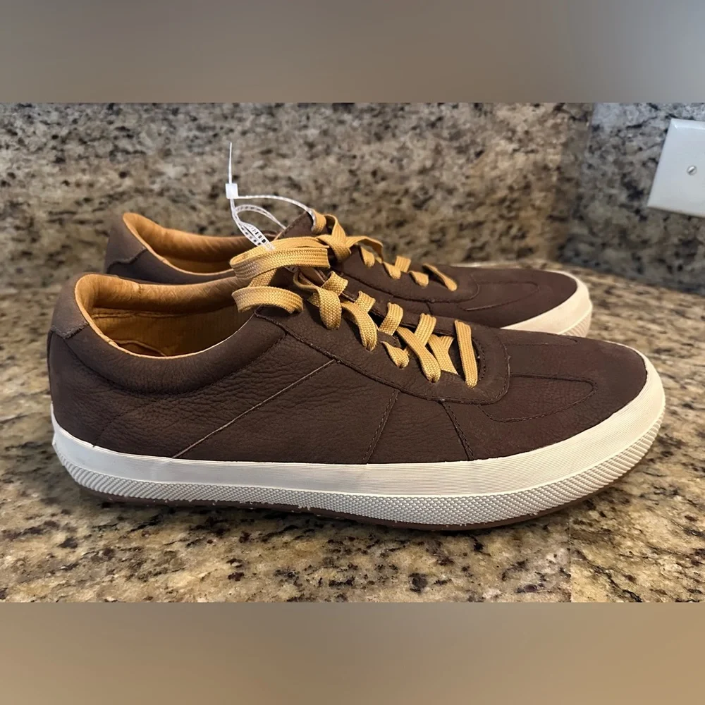 NWT Men’s‎ LL Bean Double L Sneaker - Size 12 Medium